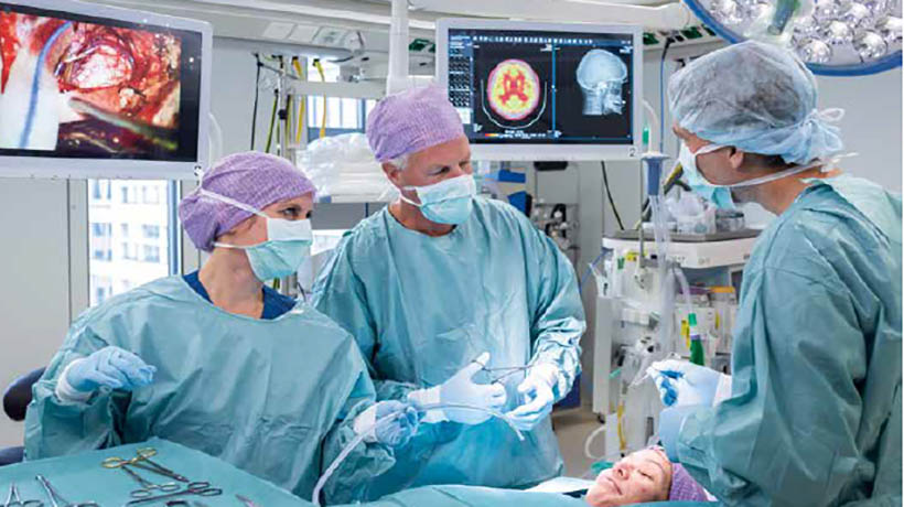 Advatech và Đối tác "Đồng sáng tạo" cùng phát triển các phòng phẫu thuật thông minh tại bệnh viện Erasmus - Hà Lan